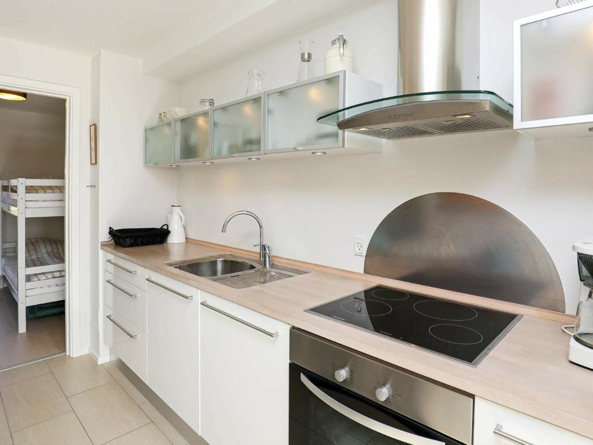 4 Person Holiday Home In Богенсе Екстериор снимка