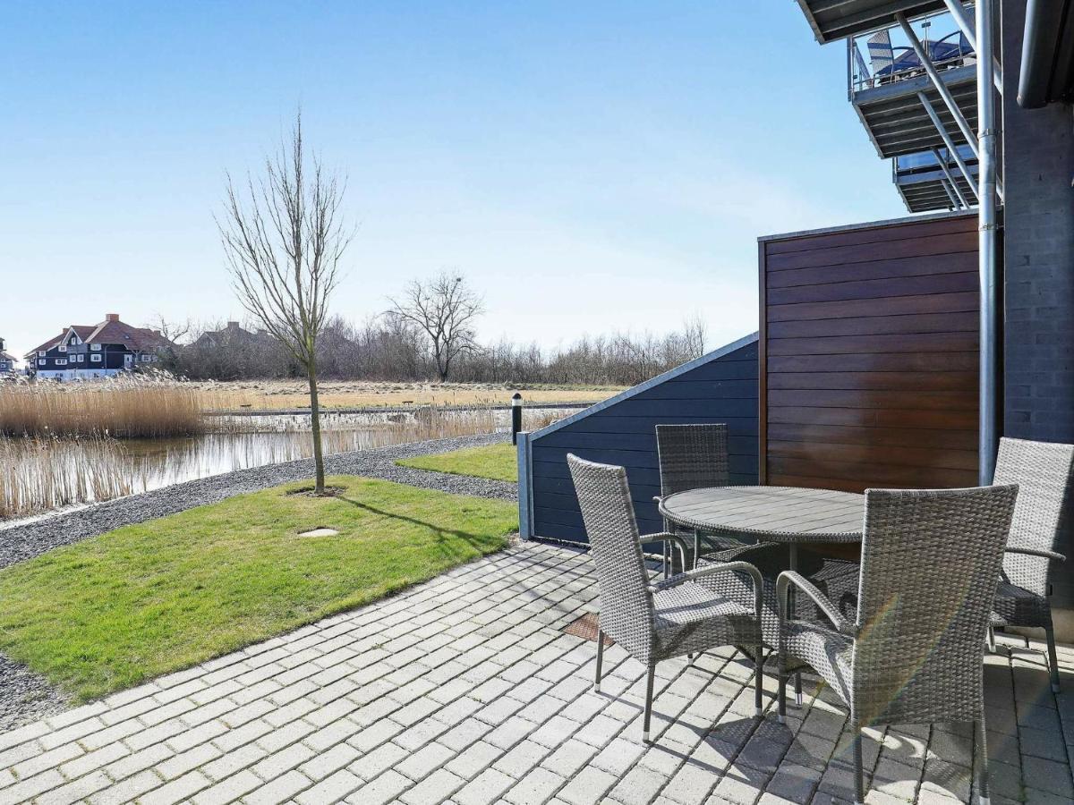 4 Person Holiday Home In Богенсе Екстериор снимка